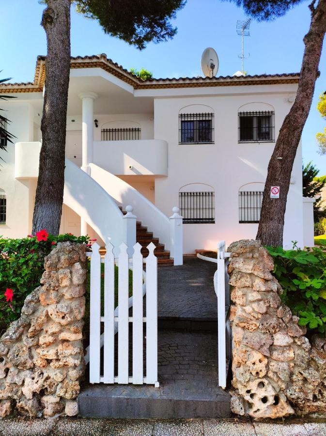 Coqueto Apartamento En La Barrosa De Un Dormitorio Apartamento Chiclana de la Frontera Exterior foto