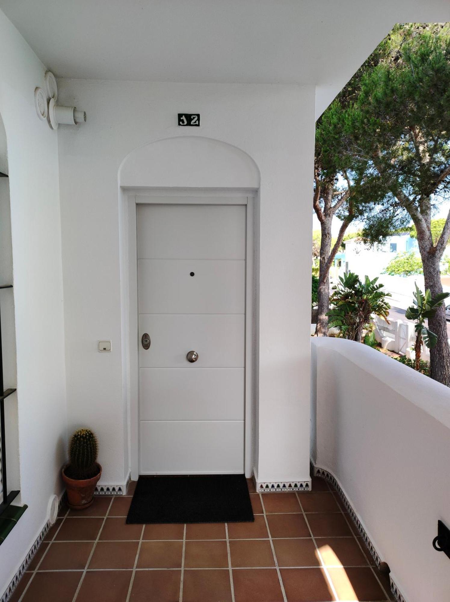 Coqueto Apartamento En La Barrosa De Un Dormitorio Apartamento Chiclana de la Frontera Exterior foto